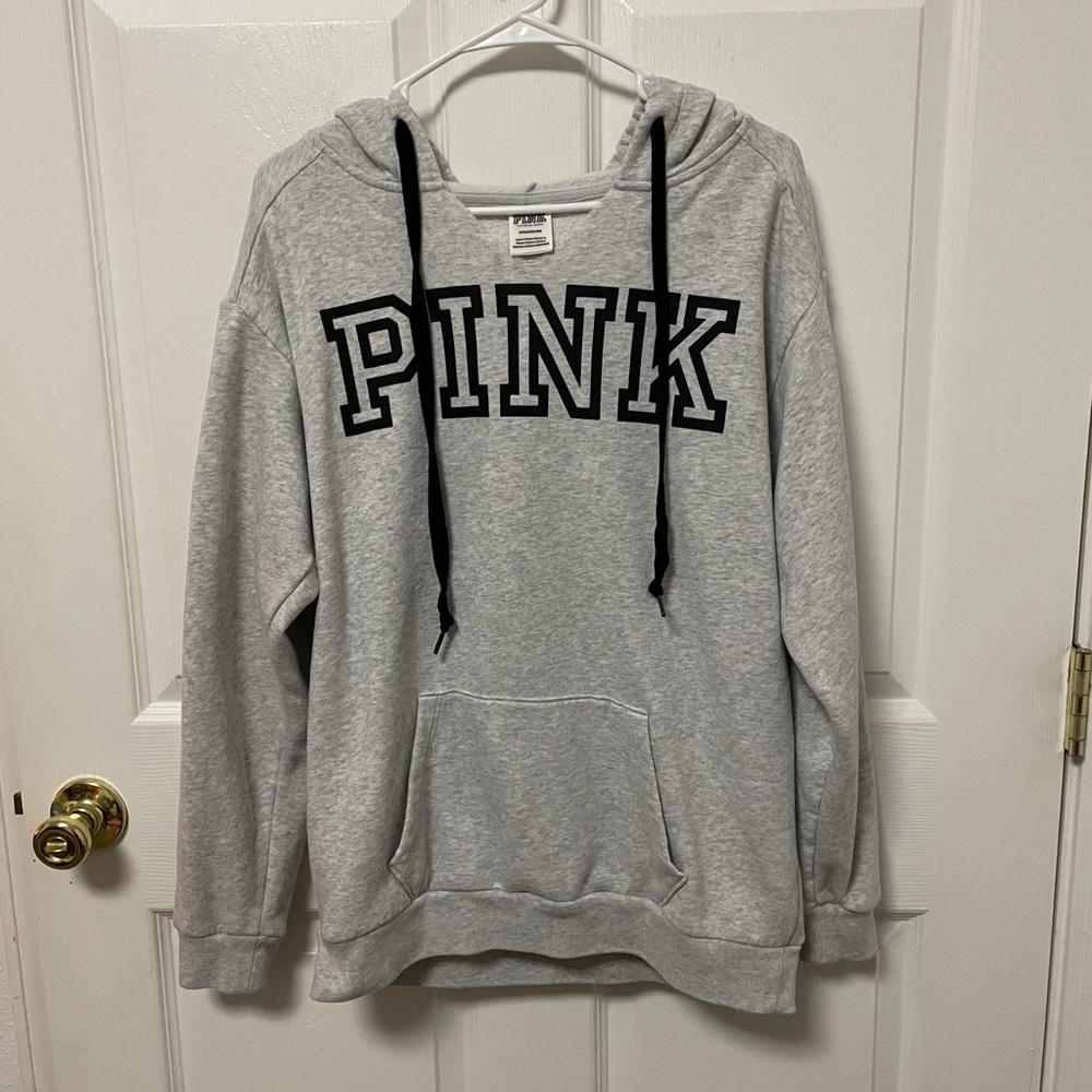 Victoria’s Secret PINK Oversized Hoodie